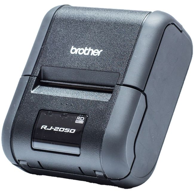 Brother RJ-2050 Mobile Label Printer
