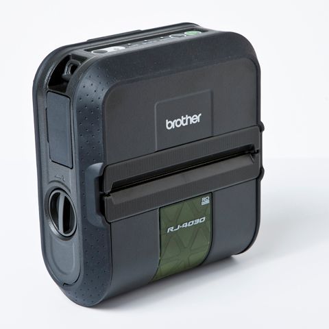 Brother RJ-4030 4inch Mobile Printer Right View