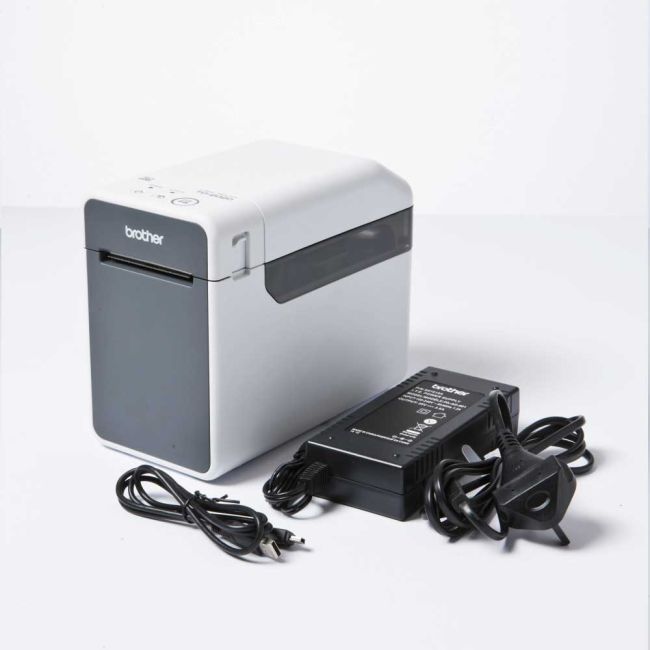 Brother TD-2130N Thermal Label Printer