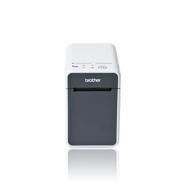 Brother TD-2130NHC Wristband Label Printer Front View