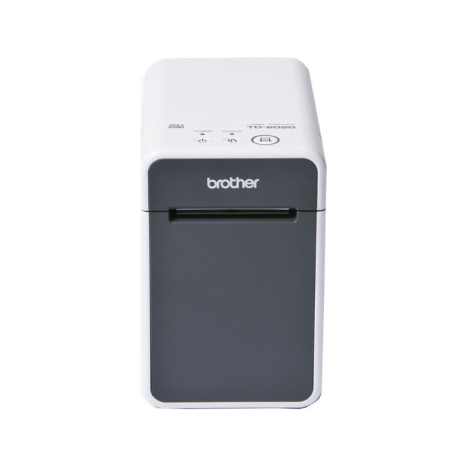 Brother TD-2020 Direct Thermal Label Printer
