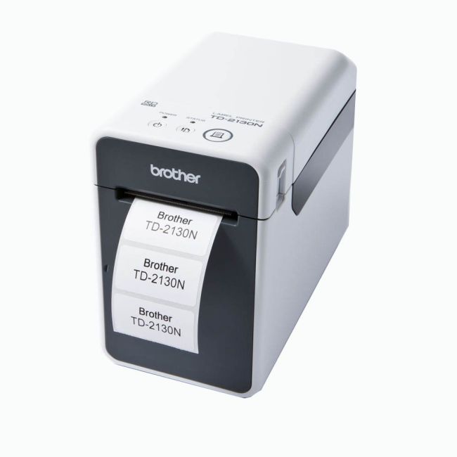 Brother TD-2130N Thermal Label Printer