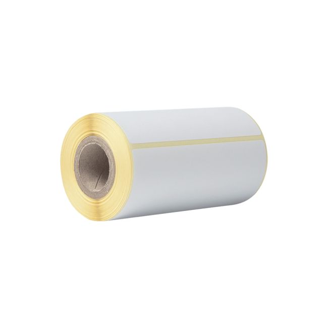 Brother Direct Thermal Receipt Roll 101 x 32.2 Meters (Box Of 20) BDL7J000102058