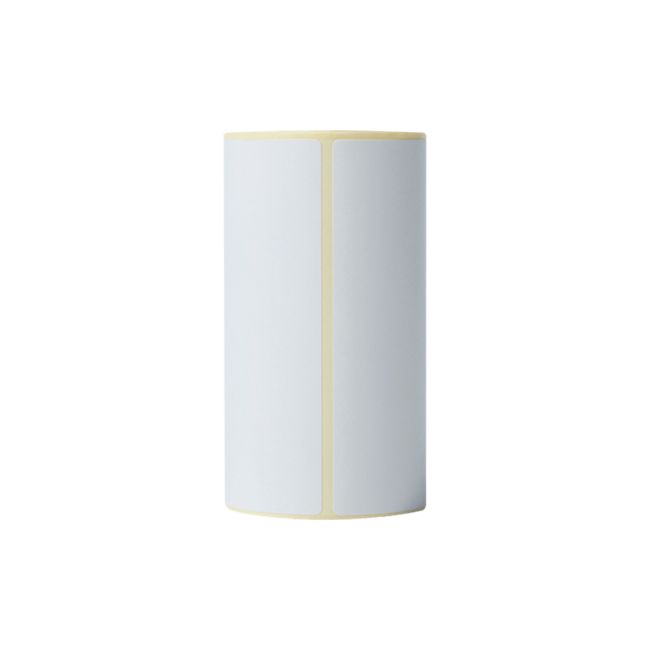 Brother Direct Thermal Receipt Roll 101 x 32.2 Meters (Box Of 20) BDL7J000102058