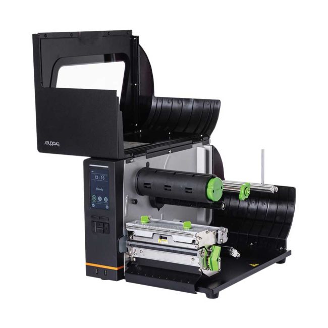 Brother TJ-6421TN Industrial Label Printer