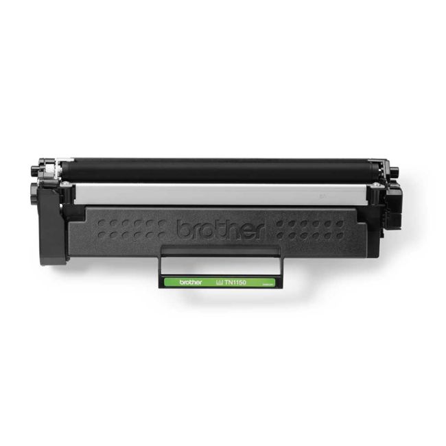 Brother Standard Black Toner Cartridge (1,000 Pages*) TN1150