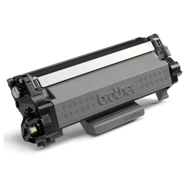 Brother TN2510 Black Toner Cartridge (1,200 Pages*) TN2510