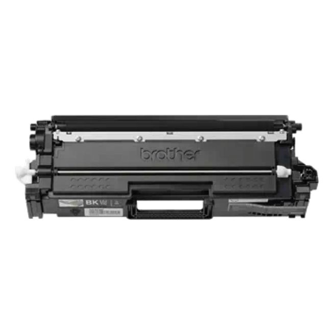 Brother TN821XLBK Black High Yield Toner Cartridge (12,000 Pages*) 