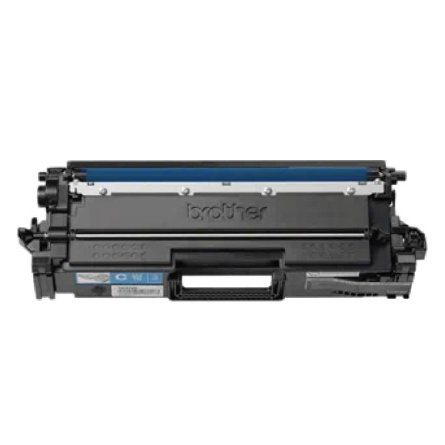 Brother TN821XLC Cyan High Yield Toner Cartridge (9,000 Pages*) 