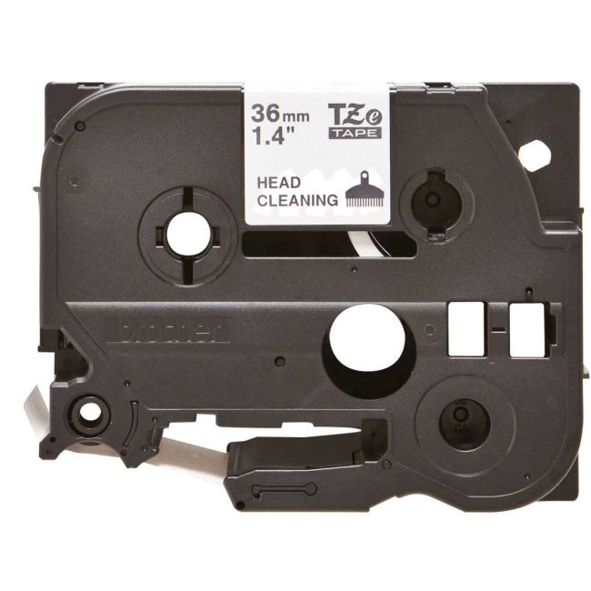 Brother TZeCL6 36mm (Head Cleaning) Tape TZCL6