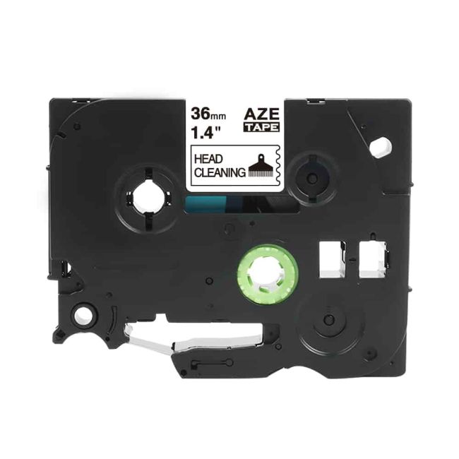 Compatible Brother TZeCL6 36mm (Head Cleaning) Tape CP-TZeCL6
