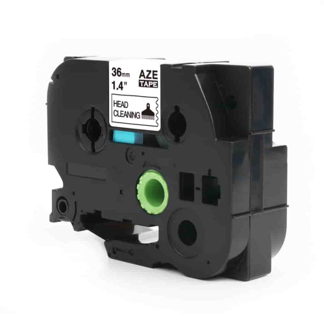 Compatible Brother TZeCL6 36mm (Head Cleaning) Tape CP-TZeCL6
