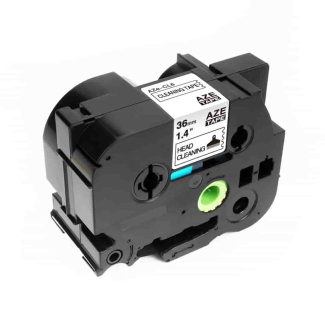 Compatible Brother TZeCL6 36mm (Head Cleaning) Tape CP-TZeCL6