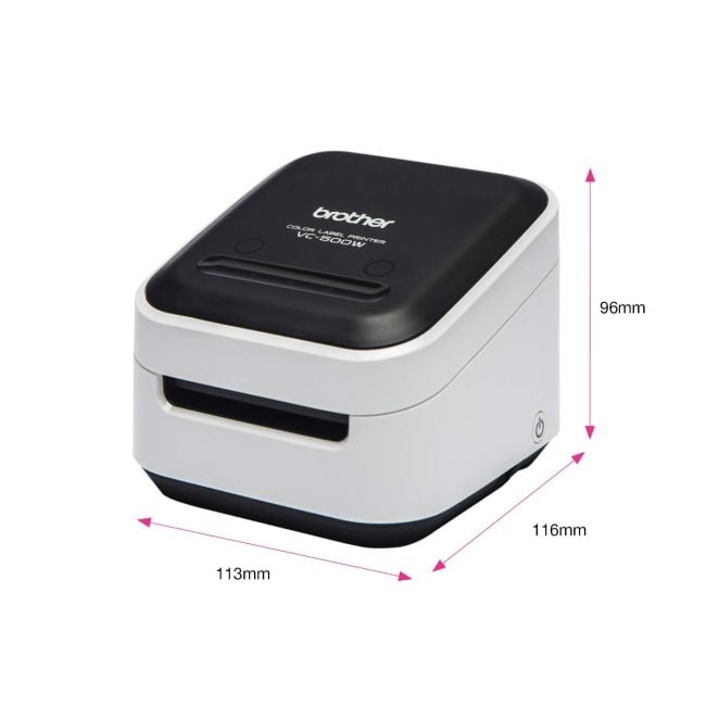 Brother VC-500W Design ‘n’ Craft Full Colour Label Printer