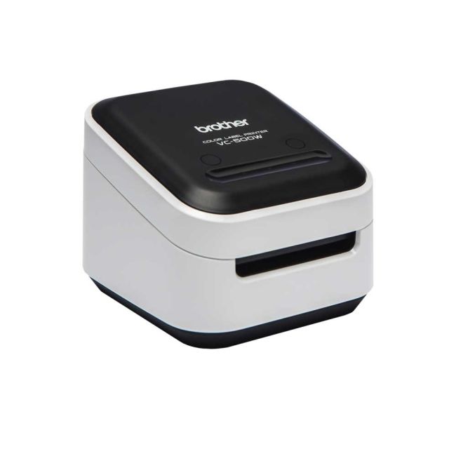 Brother Zink ZC500W Full Colour Label Printer 