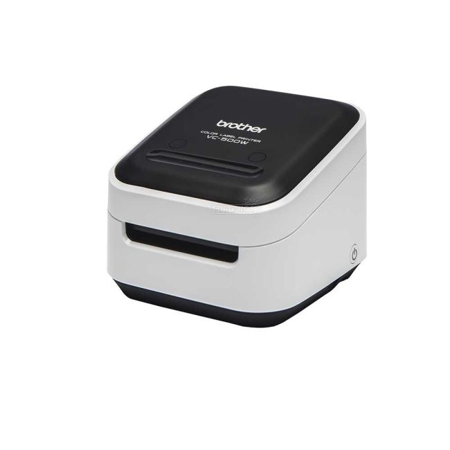 Brother Zink ZC500W Full Colour Label Printer 