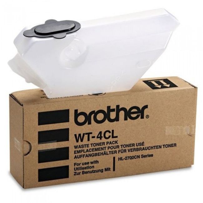 Brother WT4CL Waste Toner Pack WT-4CL (12,000 images @ 5%)