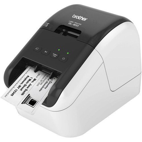 Brother QL-800 Thermal Label Printer