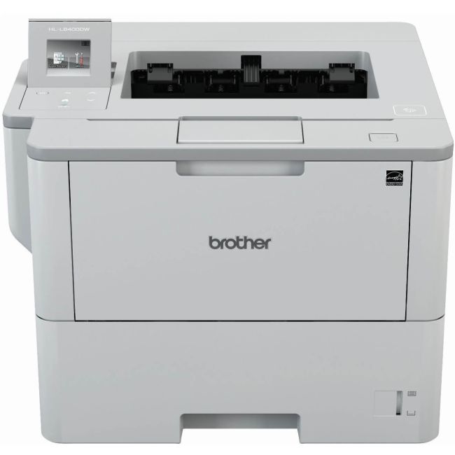 Brother HL-L6400DW A4 Mono Laser Printer Main Image