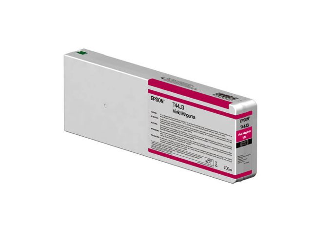 Epson Single Pack Magenta Ink Cartridge (700ml) C13T44J340