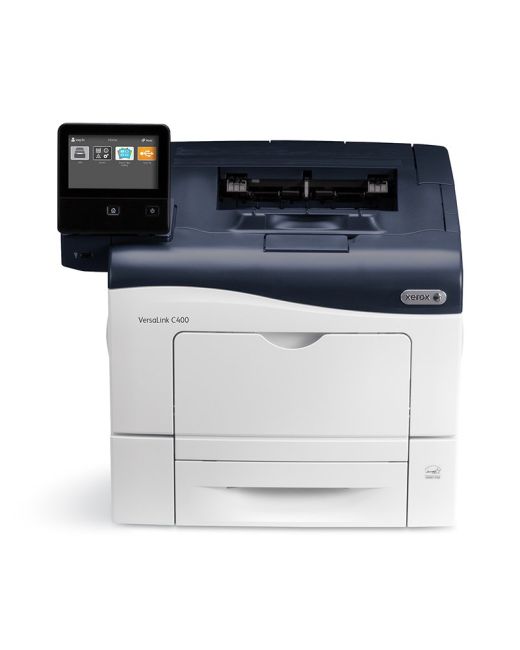 Xerox VersaLink C400DN A4 Colour Laser Printer front view