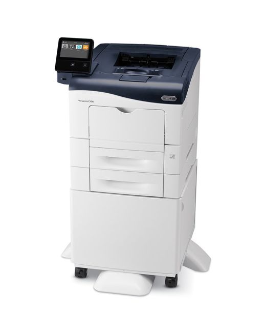 Xerox VersaLink C400DN A4 Colour Laser Printer with trays and stand