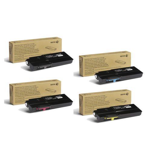 Xerox Versalink C400 C405 CMYK Extra High Yield Toner Multipack (Save £10) 
