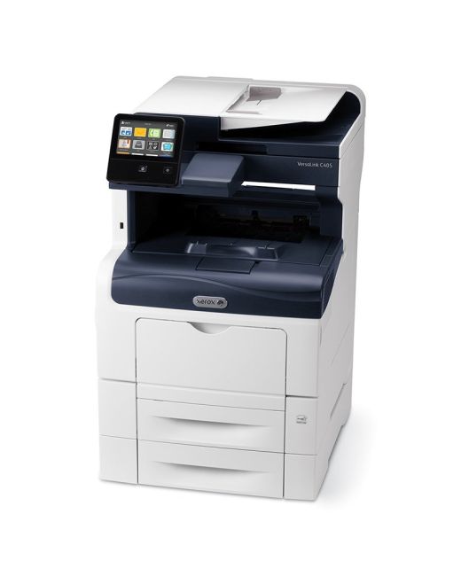 Xerox VersaLink C405DN A4 Colour Multifunction Laser Printer with trays
