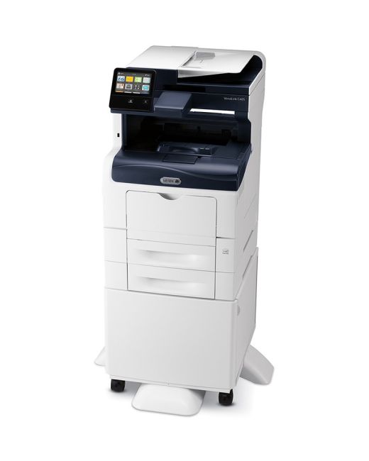 Xerox VersaLink C405DN A4 Colour Multifunction Laser Printer with stand