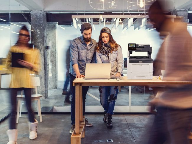 Xerox VersaLink C405DN A4 Colour Multifunction Laser Printer