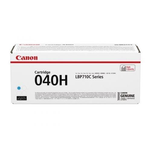 Canon 040H High Yield Cyan Toner Cartridge