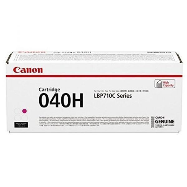 Canon 040H High Yield Magenta Toner Cartridge