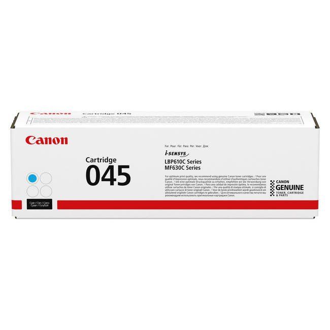 Canon 045 cyan toner