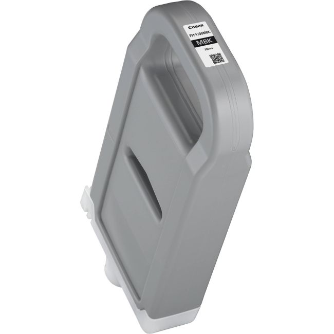 Canon 0774C001AA Matte Black Ink Tank 700ml - PFI-1700MBK