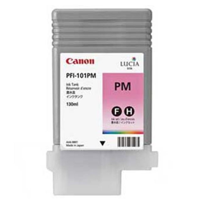 Canon PFI-101PM PFI101PM Photo Magenta Ink Tank (130ml) 0888B001AA