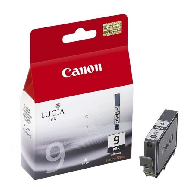 Canon PGI-9PBK Photo Black Ink (14ml) 1034B001