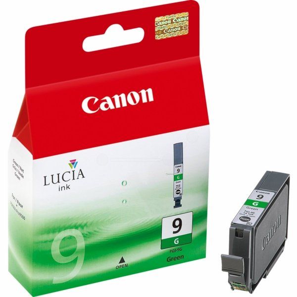 Canon PGI-9G Green Ink Cartridge (14ml) 1041B001