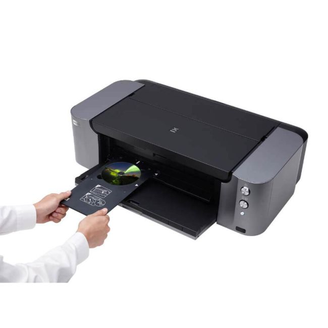 Canon PIXMA Pro 10S A3+ Colour Inkjet Printer left view