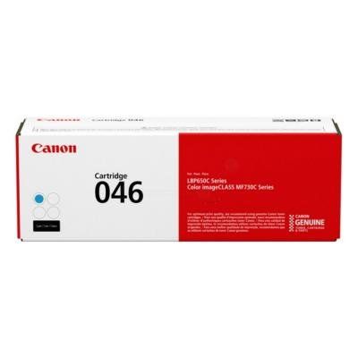 Canon 046 Standard Cyan Toner (2,300 Pages*) 1249C002AA