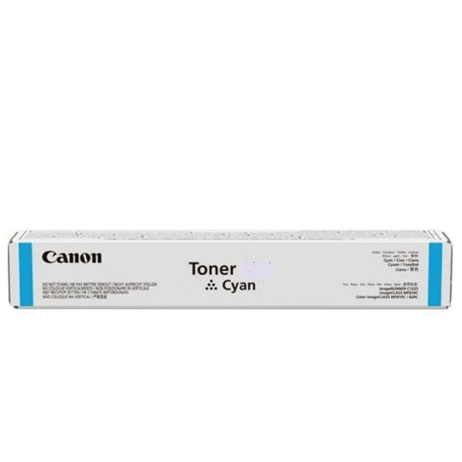 Canon C-EXV54 Cyan Toner Cartridge (8,500 Pages*) 1395C002