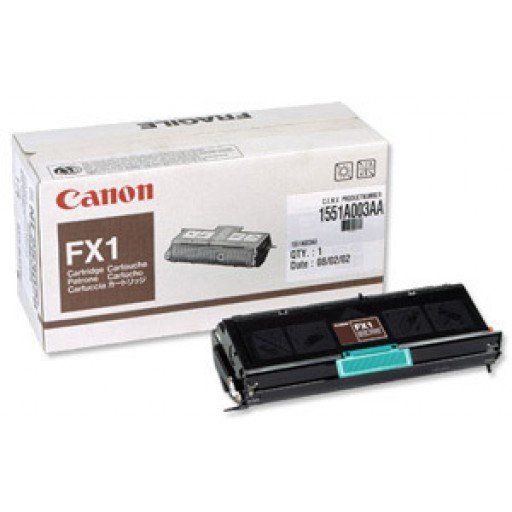 Canon FX1 FX-1 Toner Cartridge 1551A003AA