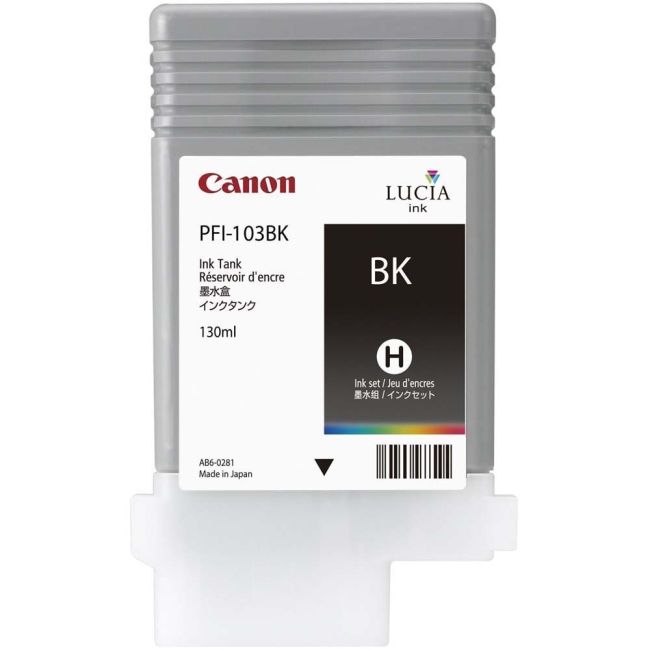 Canon PFI-103PGY PFI103PGY Photo Grey Ink Tank (130ml) 2214B001AA