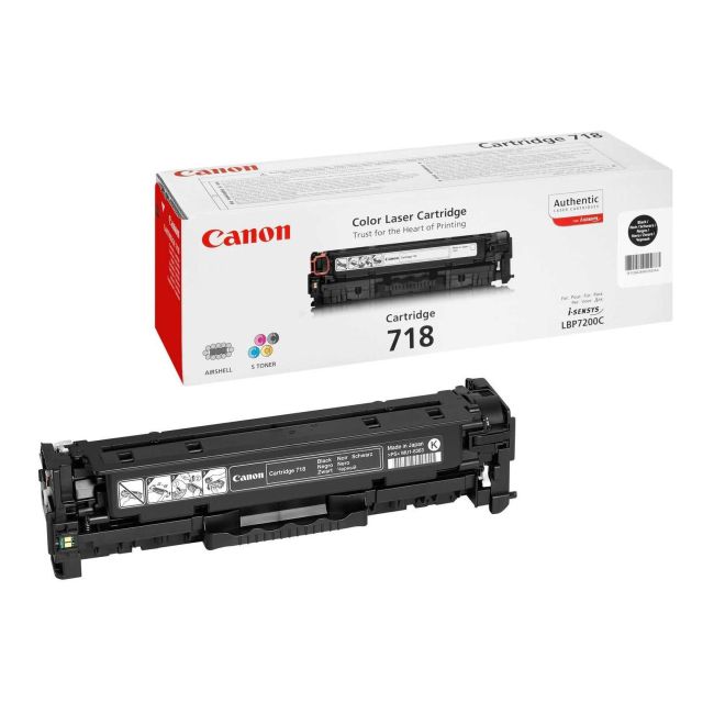 Canon 2643B002AA CLI-723 Cyan Toner Cartridge (8,500 pages*)