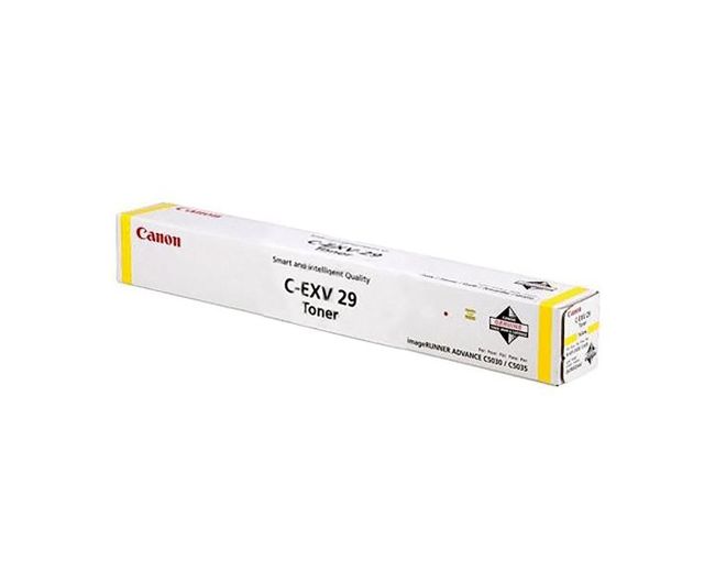 Canon 2801B002AB C-EXV28 Yellow Toner (38,000 pages*) 2801B002AA