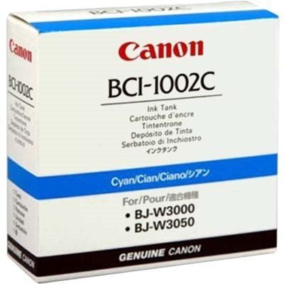 Canon BCI-1002C Cyan Ink Cartridge (42ml) 5835A001AA