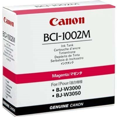 Canon BCI-1002M Magenta Ink Cartridge (42ml) 5836A001AA