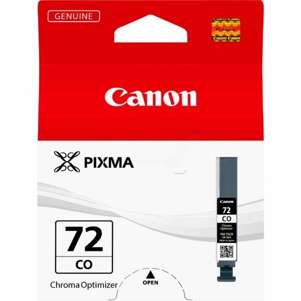 Canon PGI-72CO Chroma Optimizer Ink Cartridge (165 Pages*) 6411B001
