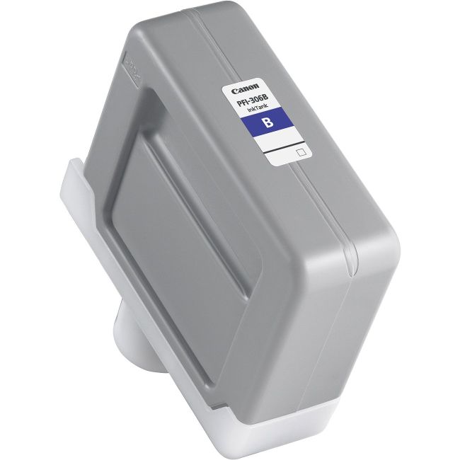 Canon 6665B001AA PFI-306B Blue Ink Tank (330ml)