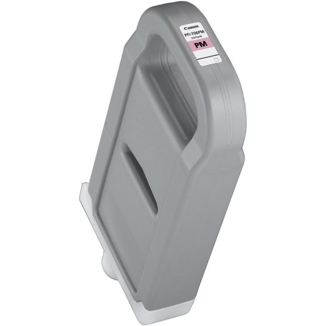 Canon 6686B001AA PFI-706PM Photo Magenta Ink Tank (700ml)