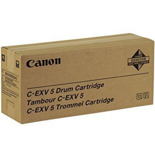 Canon 6837A003AA C-EXV5 Drum Unit (21,000 pages*)